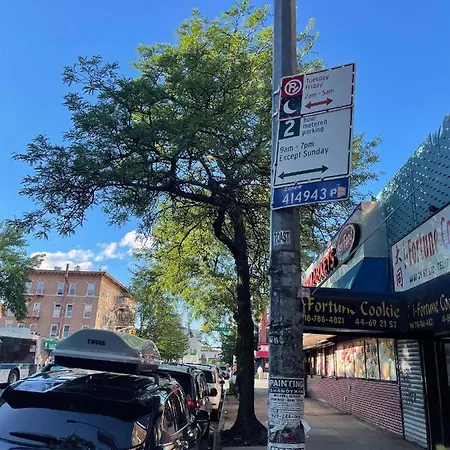 2 Bedrooms Flat 5 Minutes From Times Square New York City Exterior photo