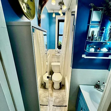 2 Bedrooms Flat 5 Minutes From Times Square New York City Exterior photo
