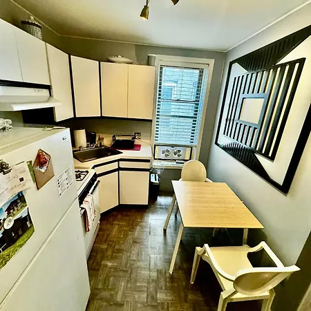 2 Bedrooms Flat 5 Minutes From Times Square New York City Exterior photo