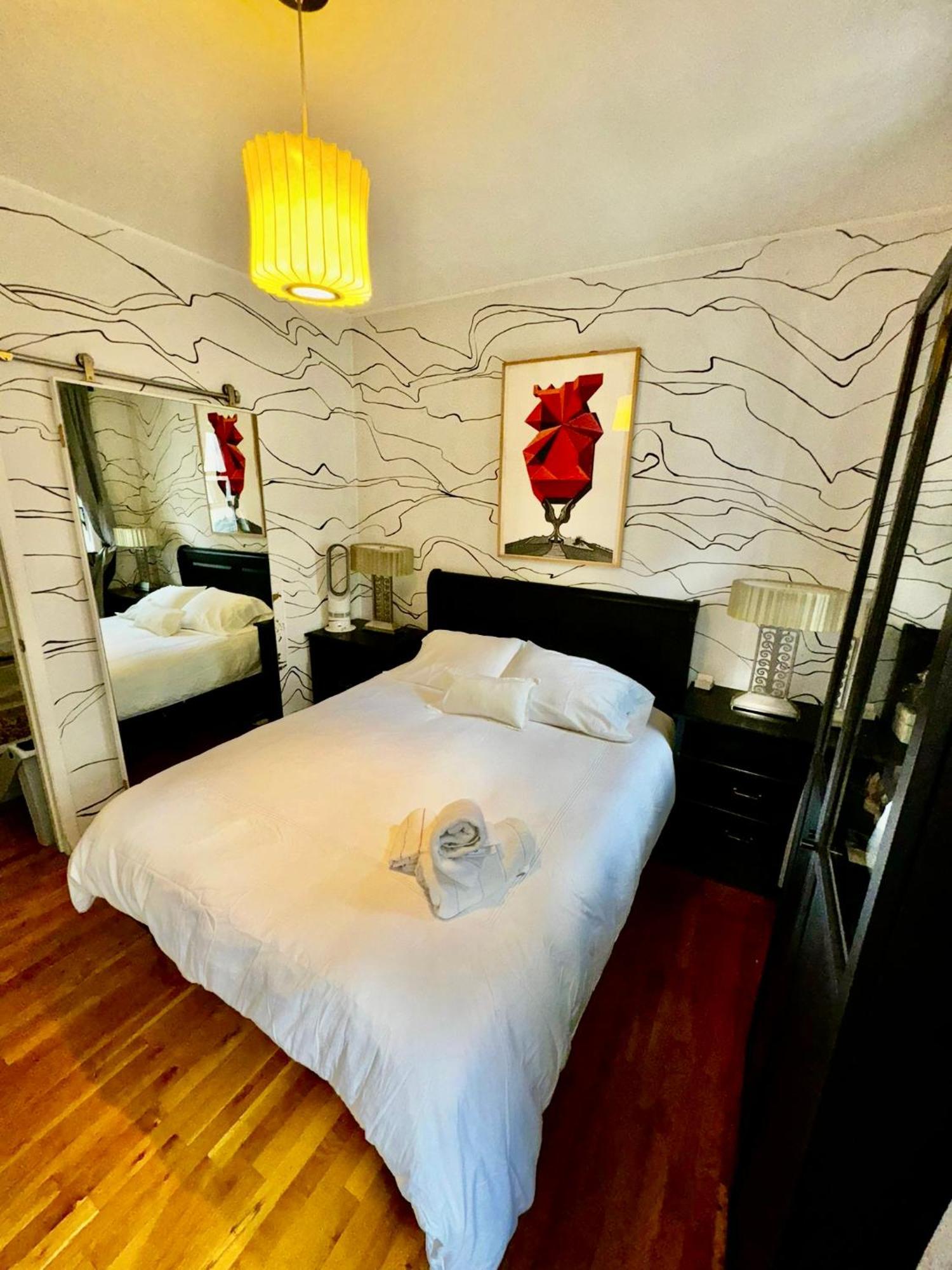 2 Bedrooms Flat 5 Minutes From Times Square Apartamento Nueva York