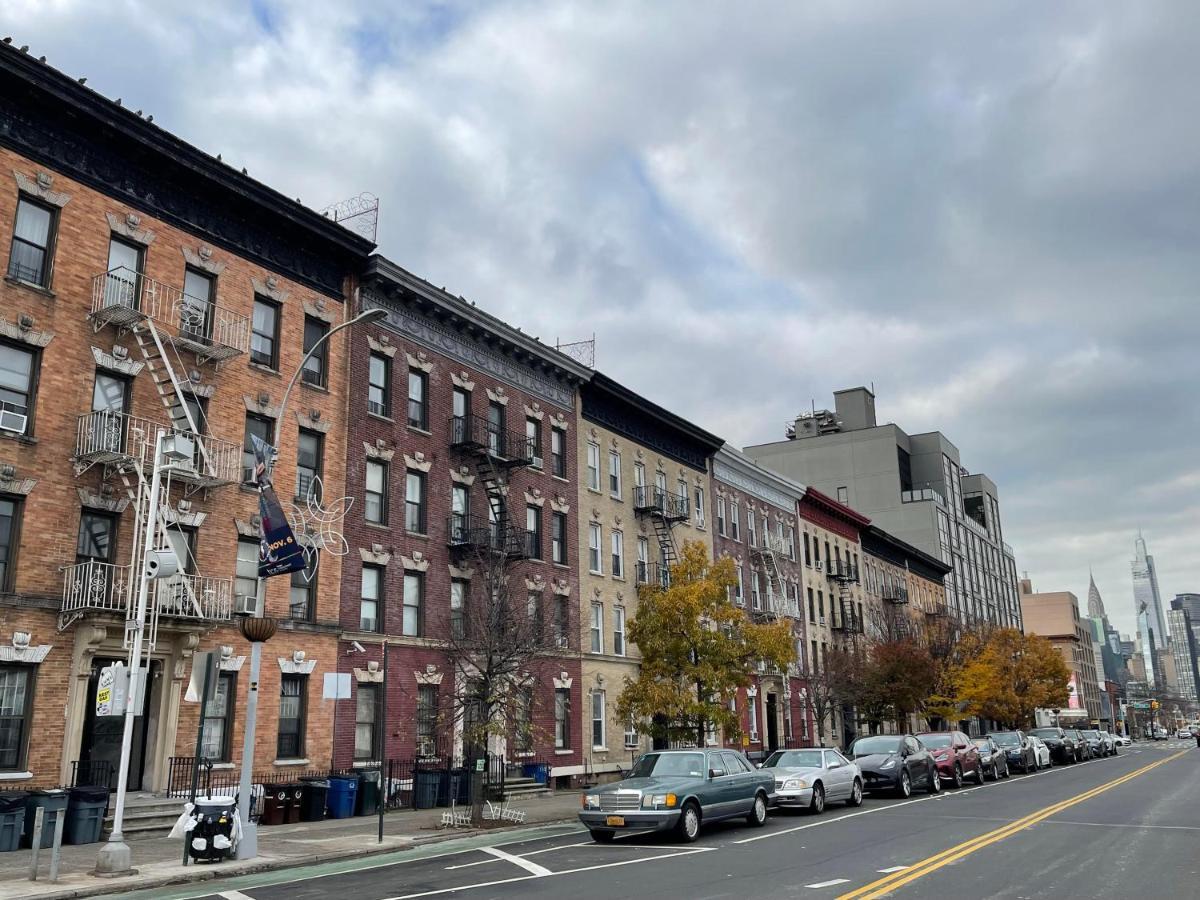 2 Bedrooms Flat 5 Minutes From Times Square Apartamento *