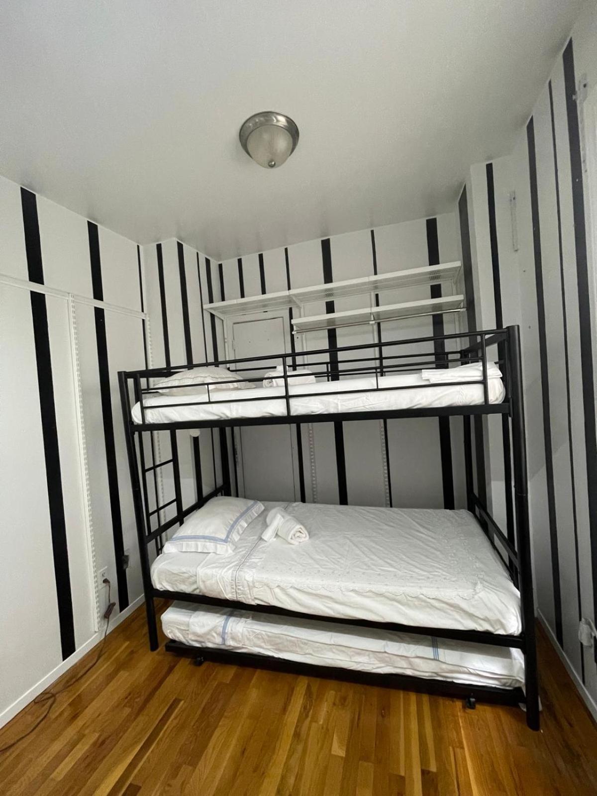 2 Bedrooms Flat 5 Minutes From Times Square Apartamento *
