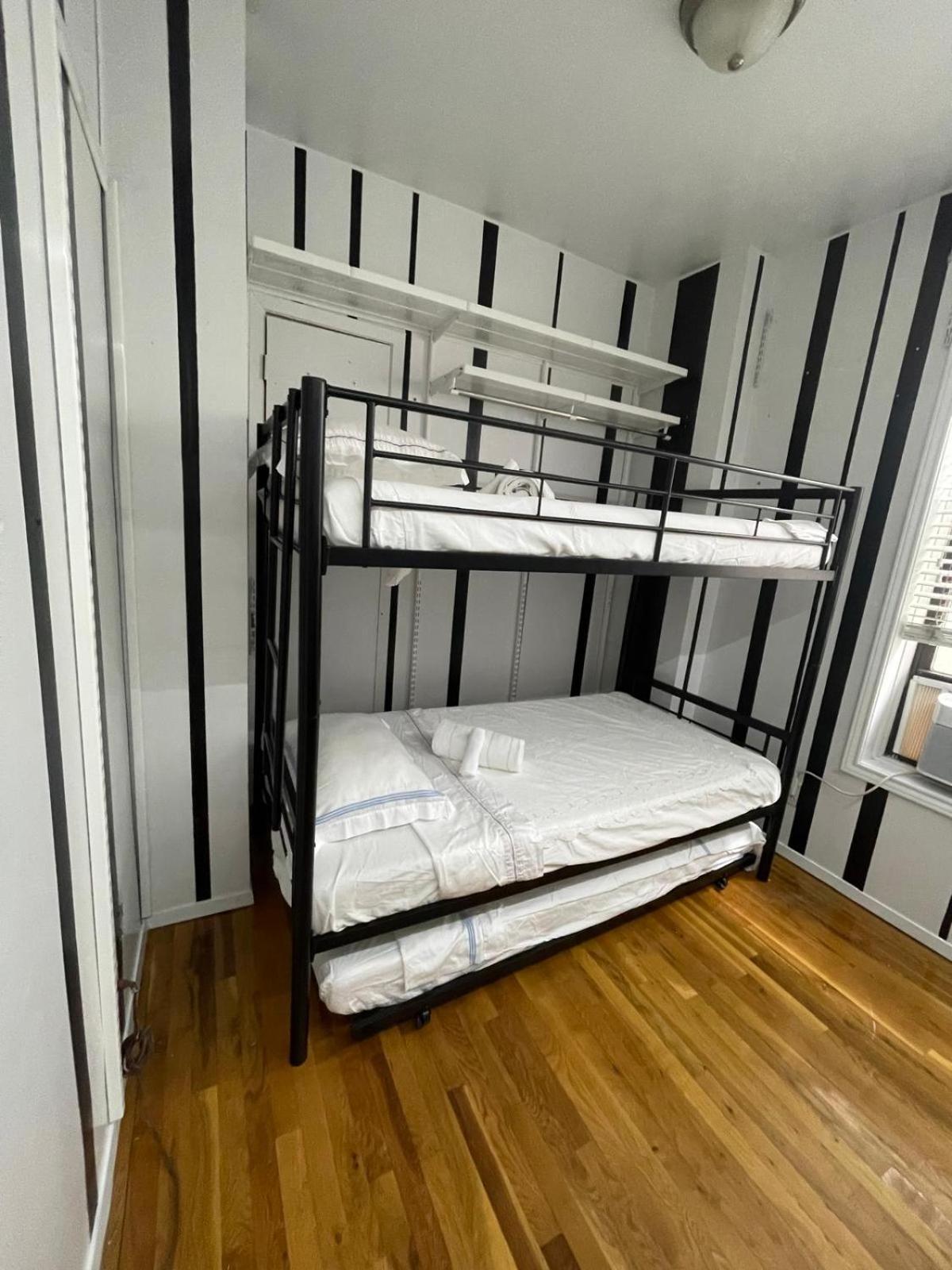 2 Bedrooms Flat 5 Minutes From Times Square Apartamento Nueva York