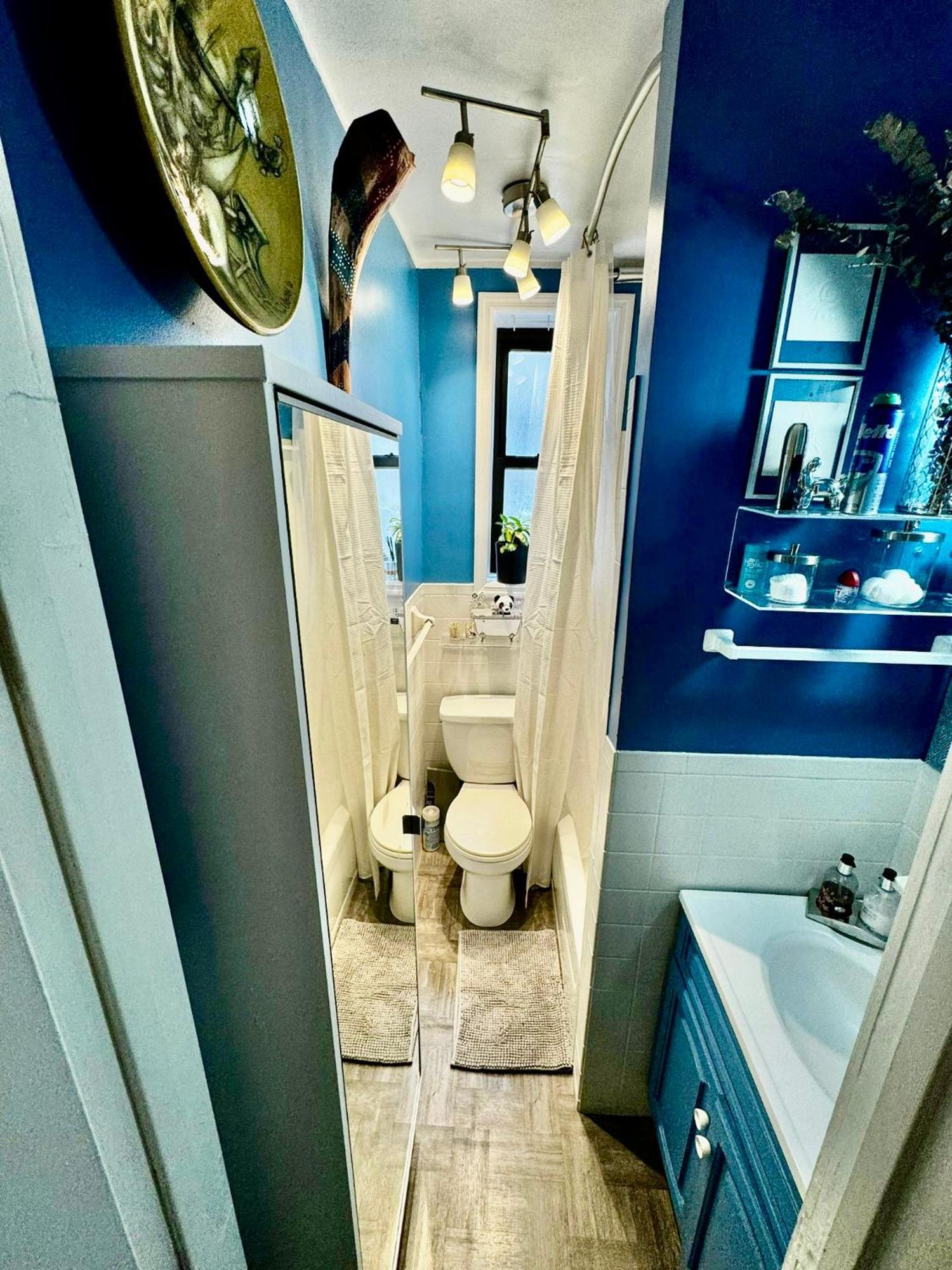 2 Bedrooms Flat 5 Minutes From Times Square Apartamento Nueva York