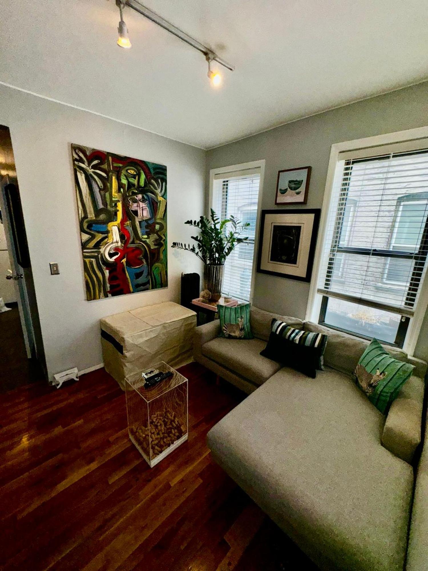 2 Bedrooms Flat 5 Minutes From Times Square Apartamento Nueva York