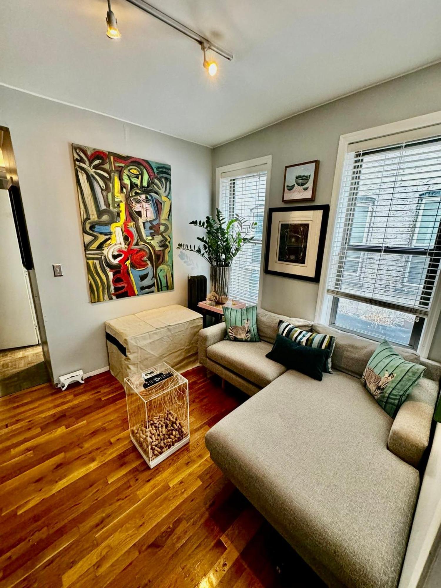 2 Bedrooms Flat 5 Minutes From Times Square Nueva York
