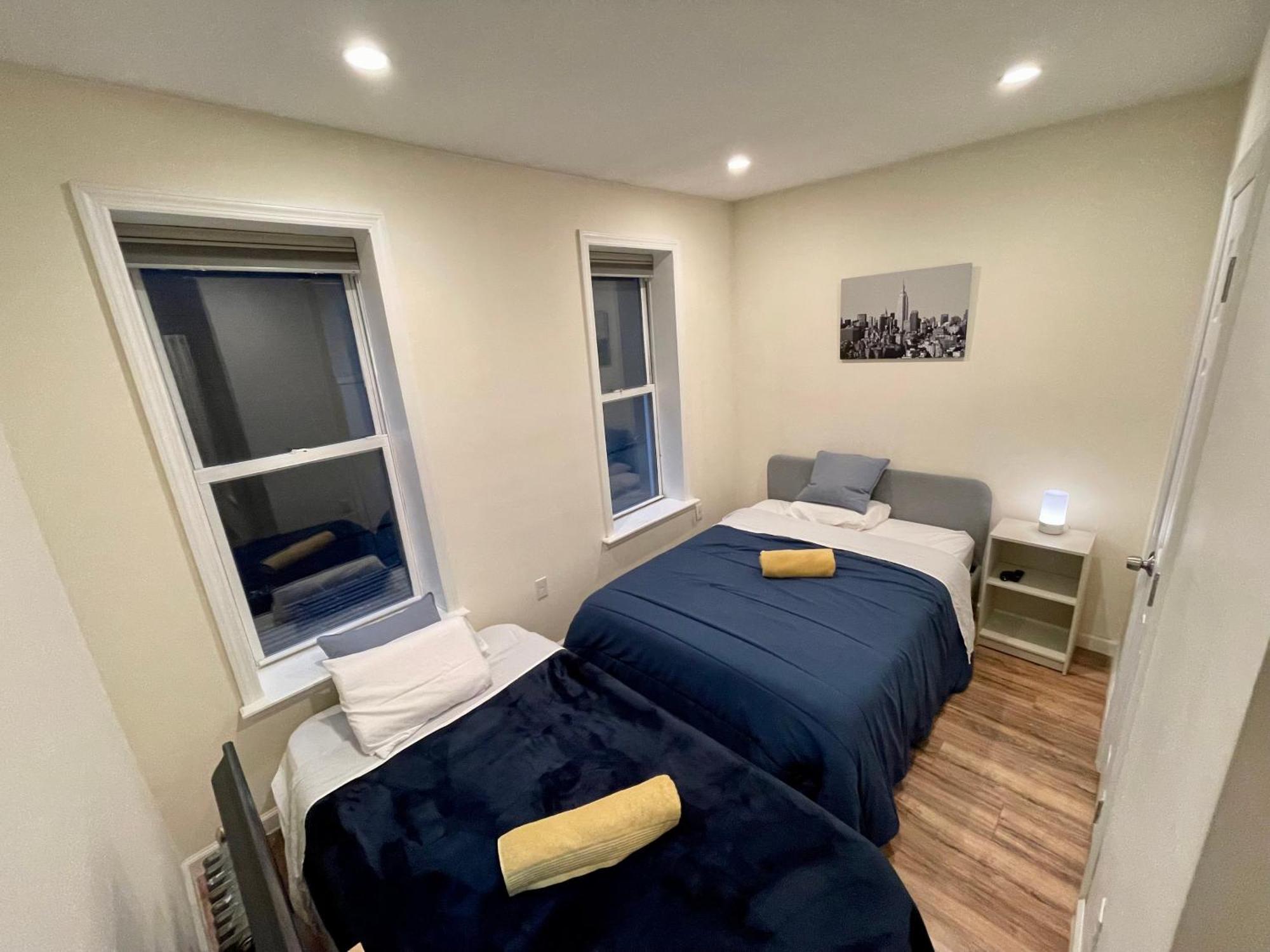 2 Bedrooms Flat 5 Minutes From Times Square Apartamento Nueva York